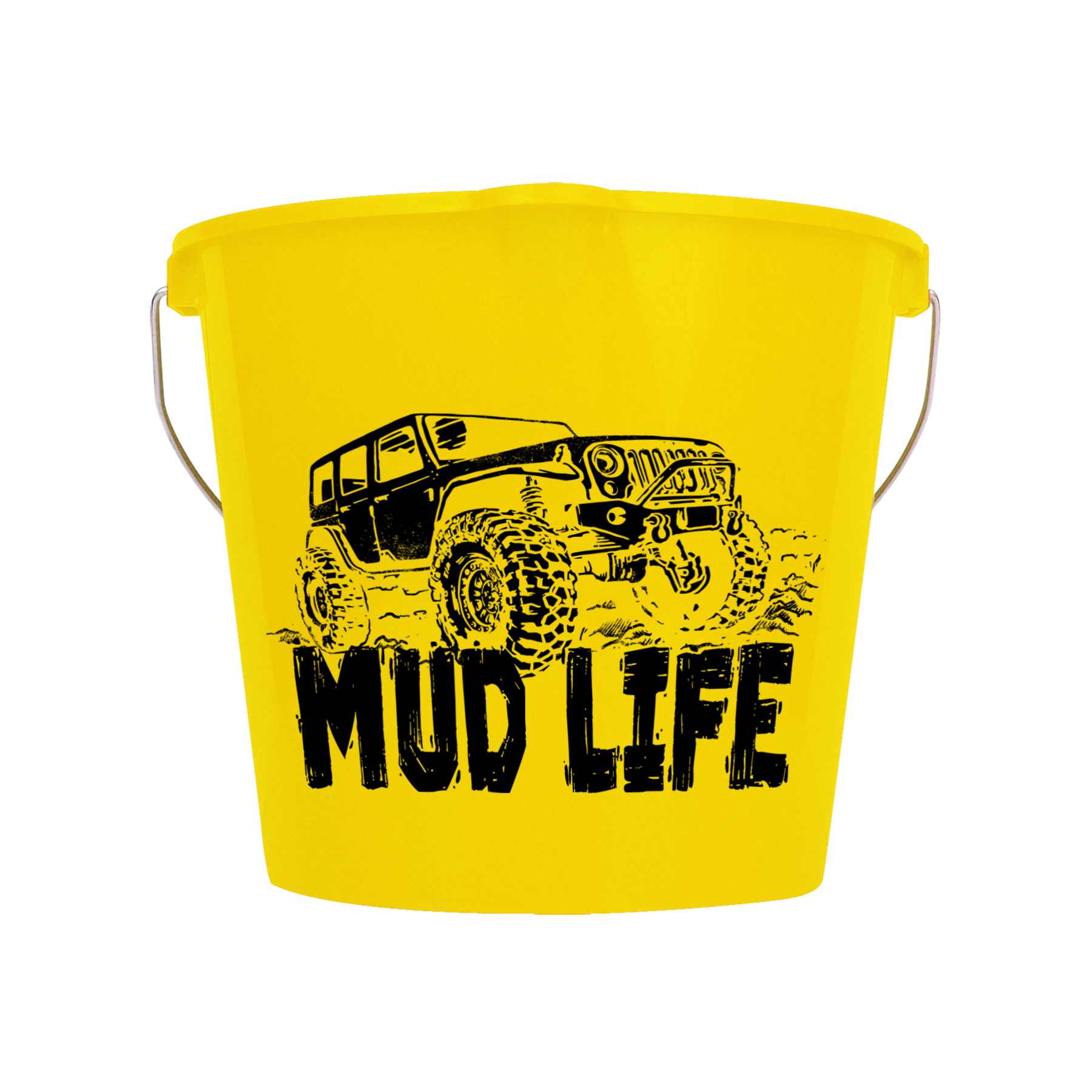 7-Quart Bucket